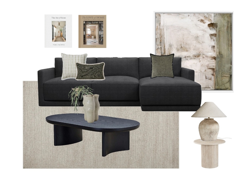 NORMANHURST - living room rev.01 Mood Board by MyPad Interior Styling Pty Ltd on Style Sourcebook