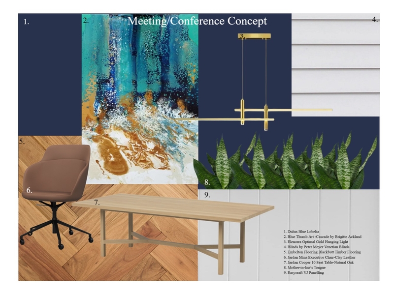 Feinstein & Goldstein Meeting/Conference Concept Mood Board by botany75 on Style Sourcebook
