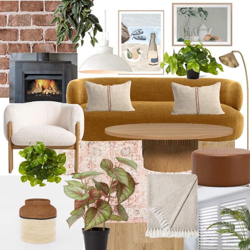 Living Room Ideas Mood Board by emilyagnesmartin@gmail.com on Style Sourcebook