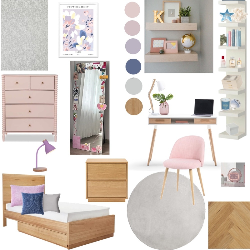 Trabajo Practico 1 Mood Board by LAMPA on Style Sourcebook