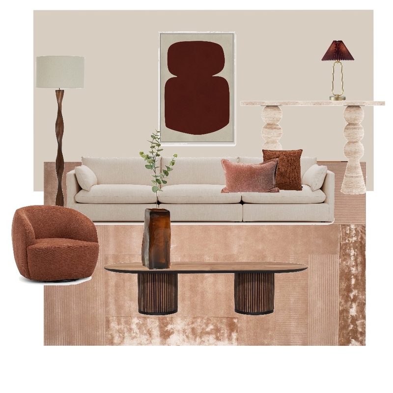 Quiet Maximalism Mood Board by LAIDBACK LEE DESIGN STUDIO on Style Sourcebook