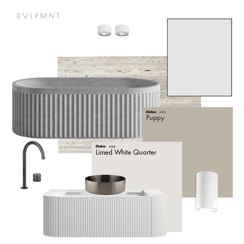 MAIN BATHROOM IDEA 2 Mood Board by DV L P M NT on Style Sourcebook