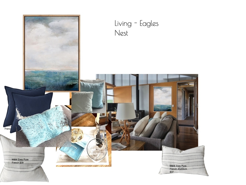 Living - Eagles Nest Mood Board by Loom+Tusk Interiors on Style Sourcebook