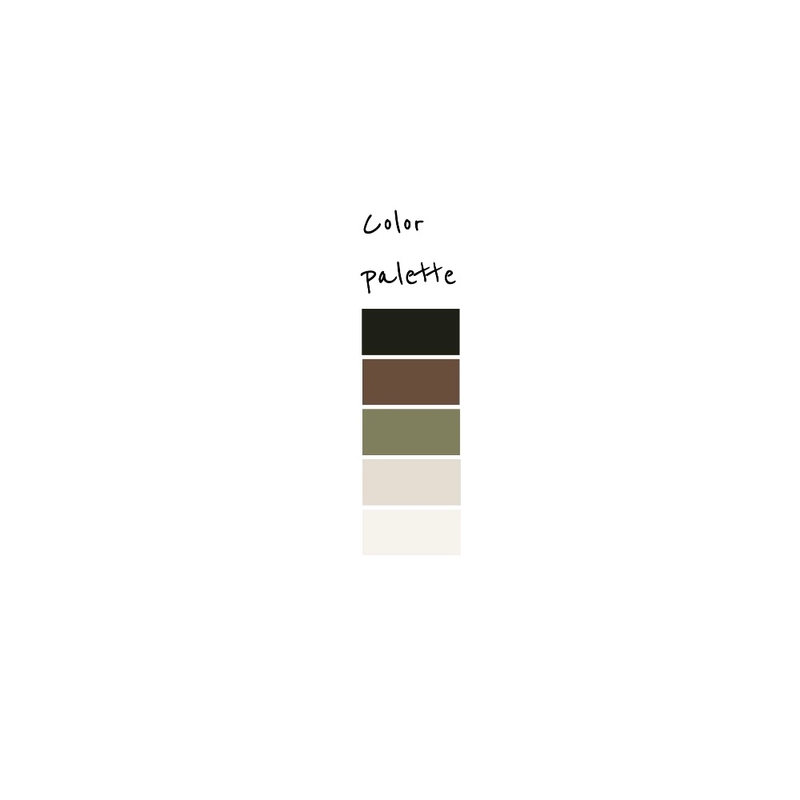 Color Palette Studio Europa Mood Board by InStyle Idea on Style Sourcebook
