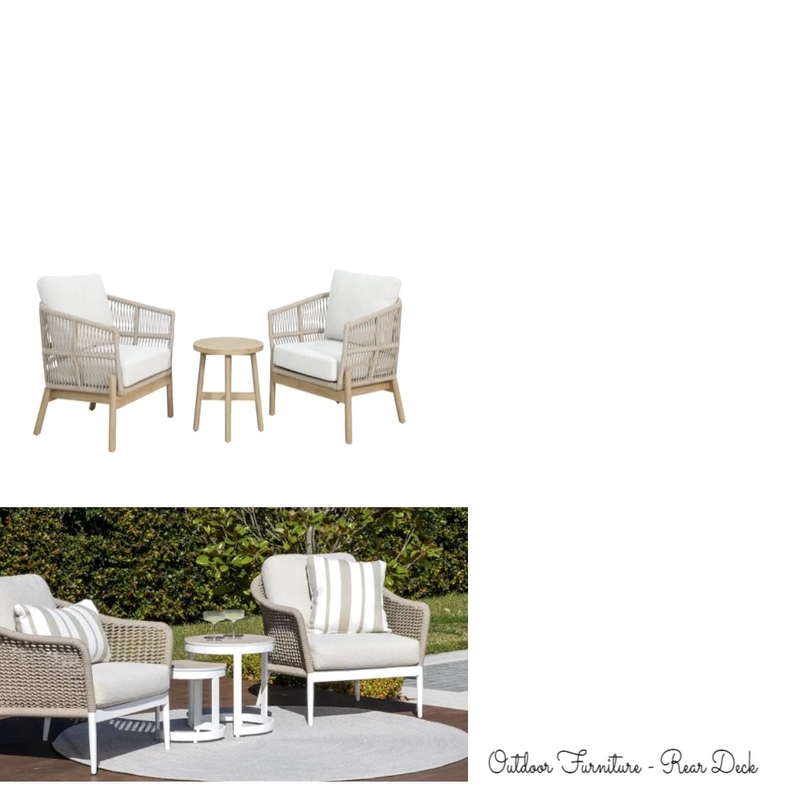 Outdoor furniture Mood Board by krystiebelle on Style Sourcebook