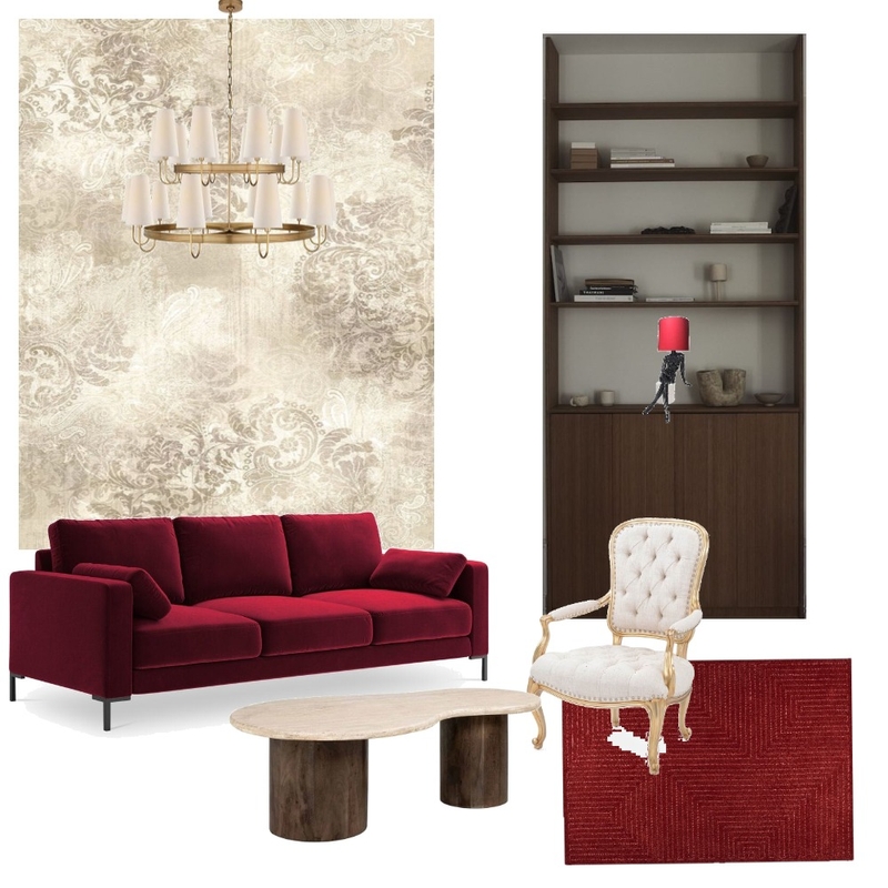 Mix Match Mood Board by katarina.fenje on Style Sourcebook
