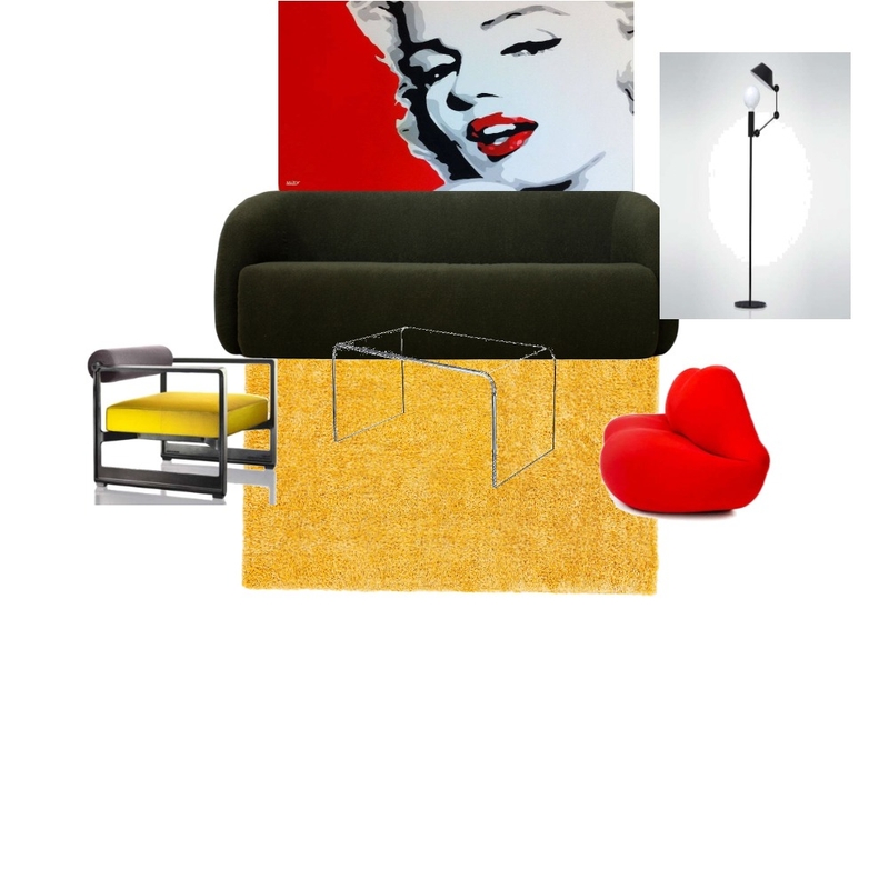 zadatak 2 Mood Board by Nikolinaa on Style Sourcebook