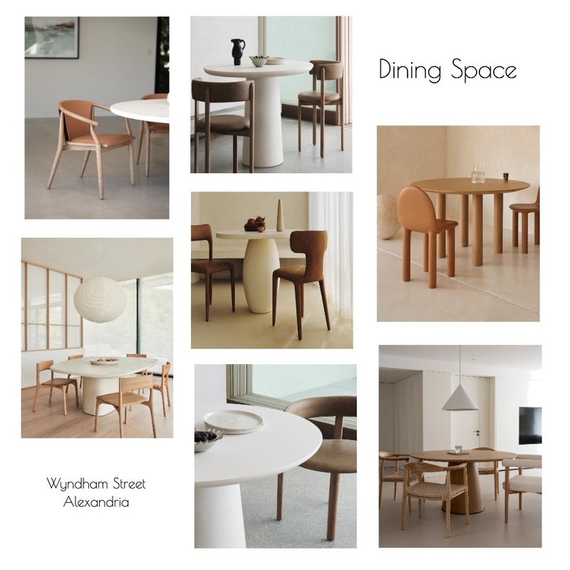 Wyndham Street Alexandria Dining Room Mood Board Mood Board by @thewhitehomeonthehill on Style Sourcebook