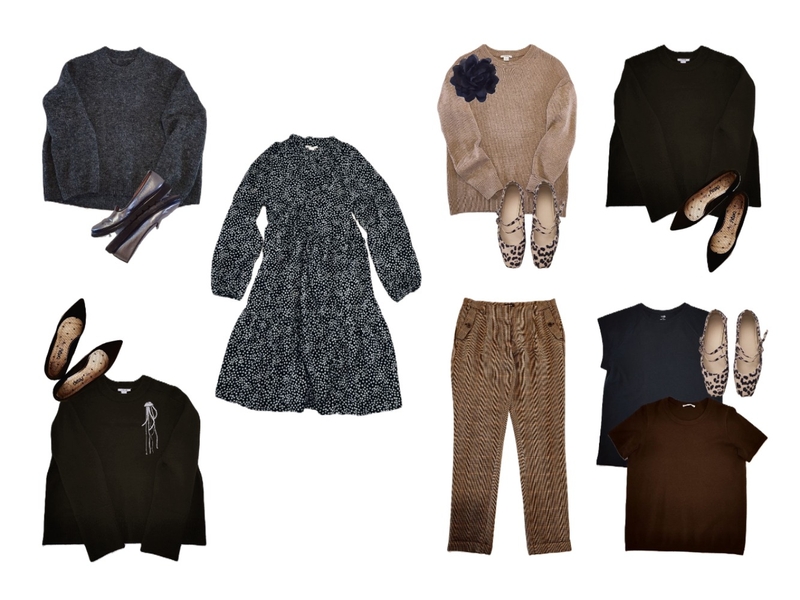Образы с брюками в клетку и платьем Mood Board by Esme on Style Sourcebook