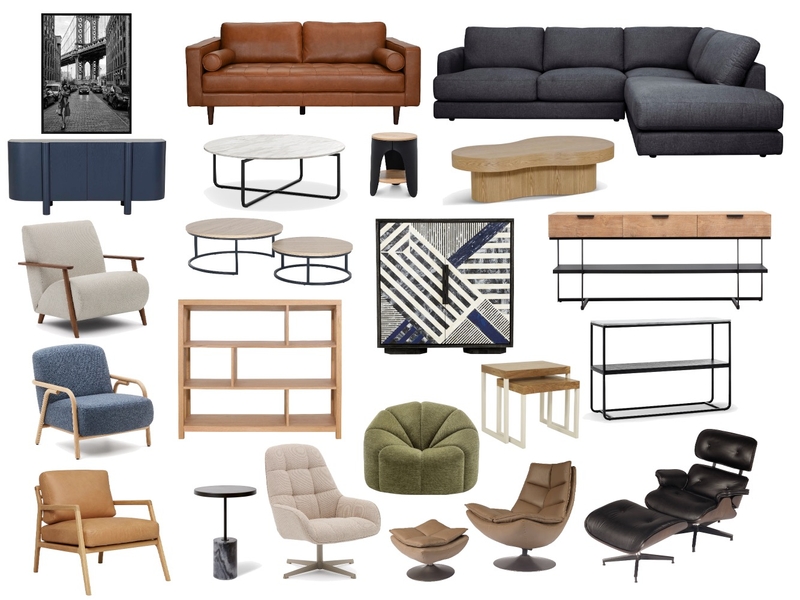 Music Wing furniture Mood Board by KMegs75 on Style Sourcebook