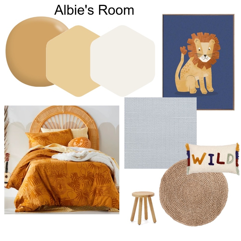 Albies Room Mood Board by Sheridan Design Concepts on Style Sourcebook