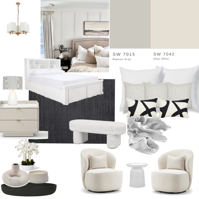 Sophia Balgobin Bedroom Mood Board Mood Board by jdarinteriors on Style Sourcebook