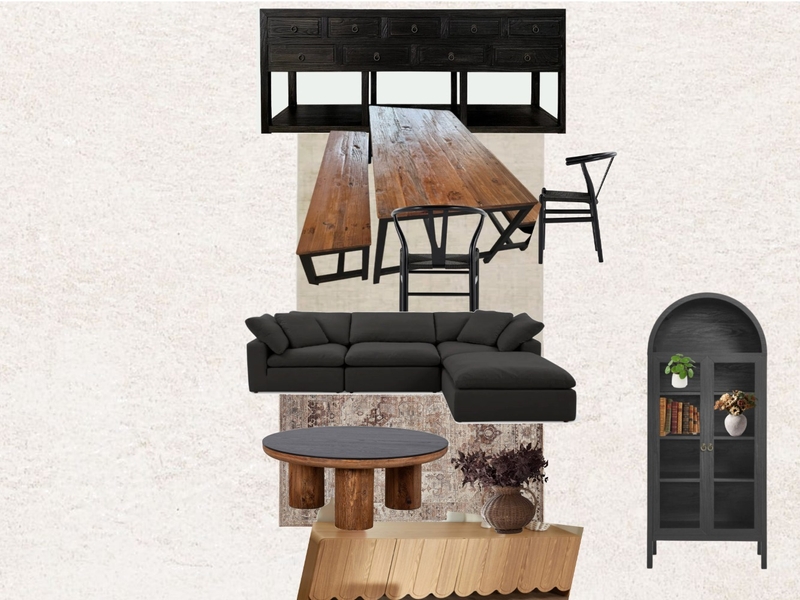 living room Mood Board by Laura Bethanie on Style Sourcebook