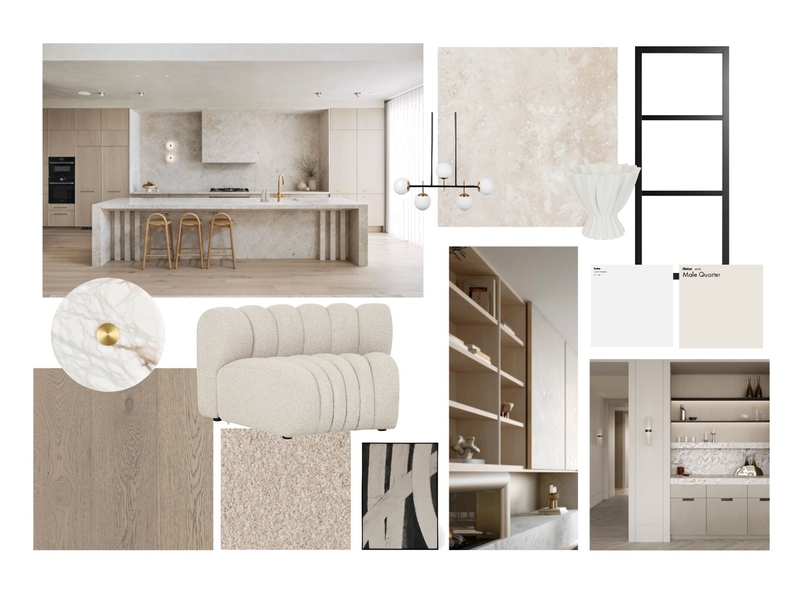 Brewery Apartments Mood Board by The Hallmark, Abbey Hall Interiors on Style Sourcebook