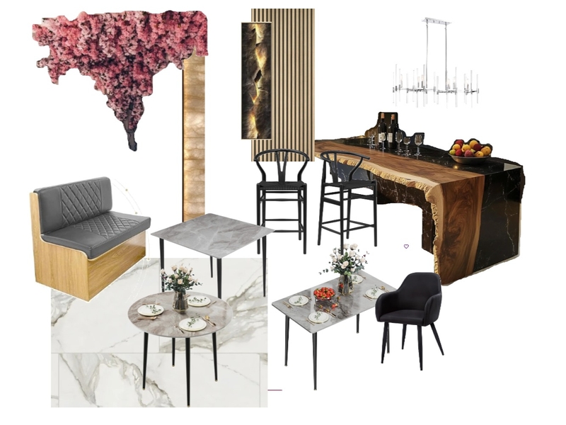 dining Mood Board by LCliveitupdesigns on Style Sourcebook