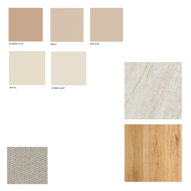 Flora Kitchen Mood Board by AConti on Style Sourcebook