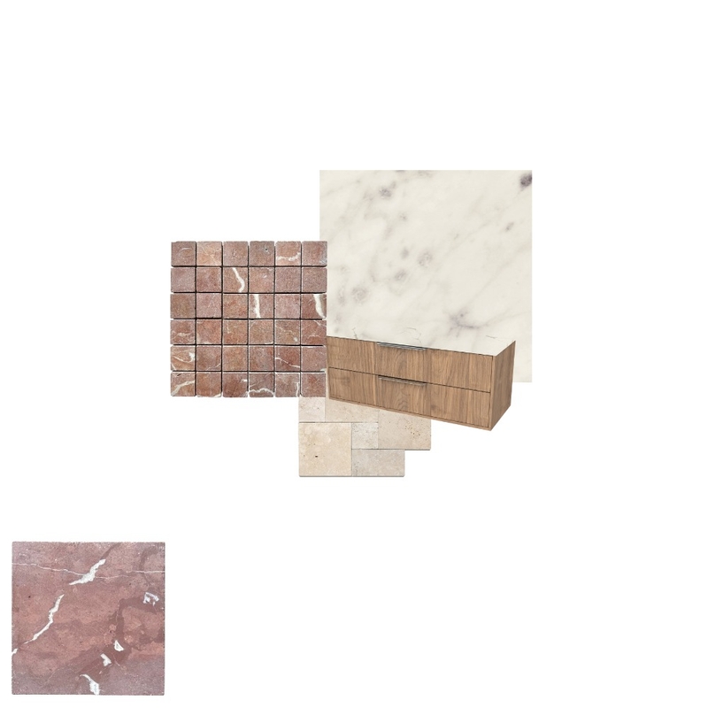 Ensuite Mood Board by caroline155@yahoo.com.au on Style Sourcebook