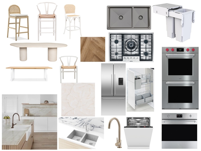 Kitchen Mood Board by shalkias on Style Sourcebook
