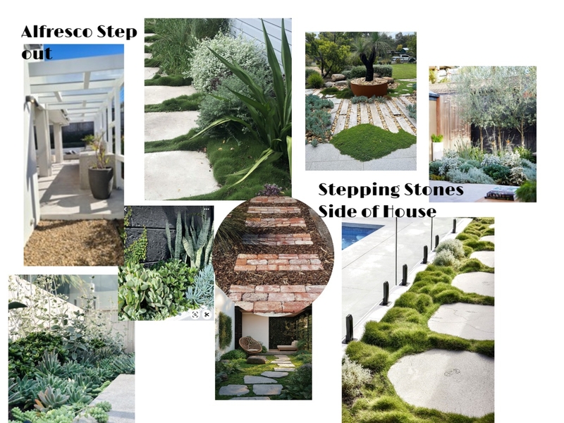 Side of House Mood Board by Rlang.aus@gmail.com on Style Sourcebook