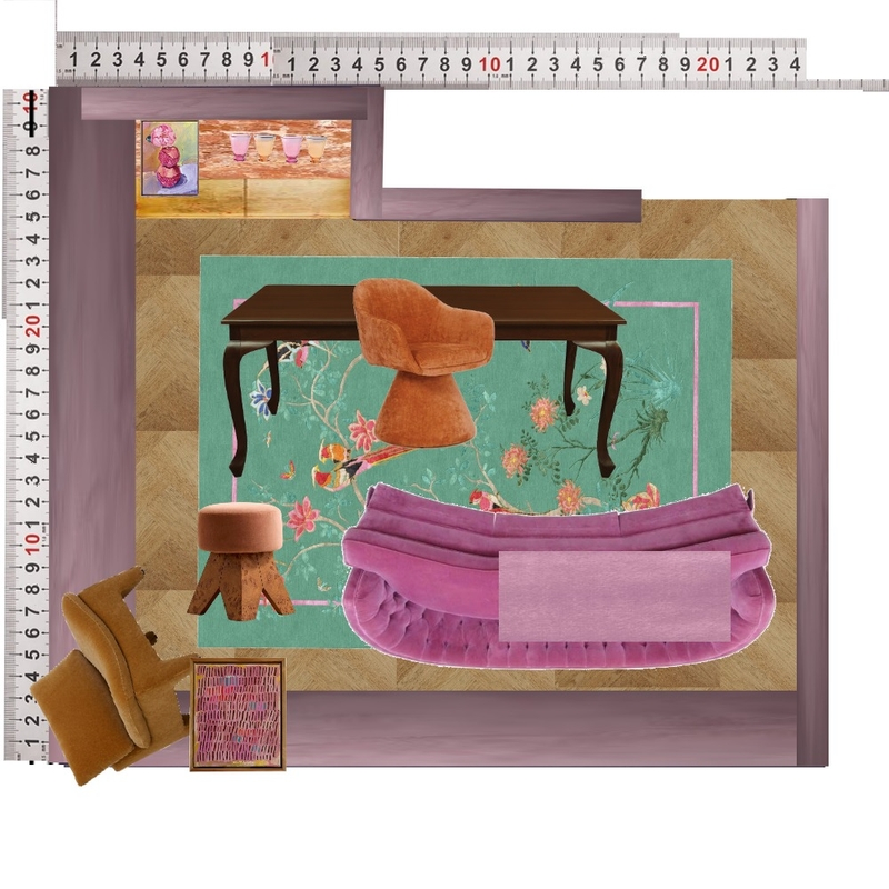 Library Mood Board by dl2407 on Style Sourcebook