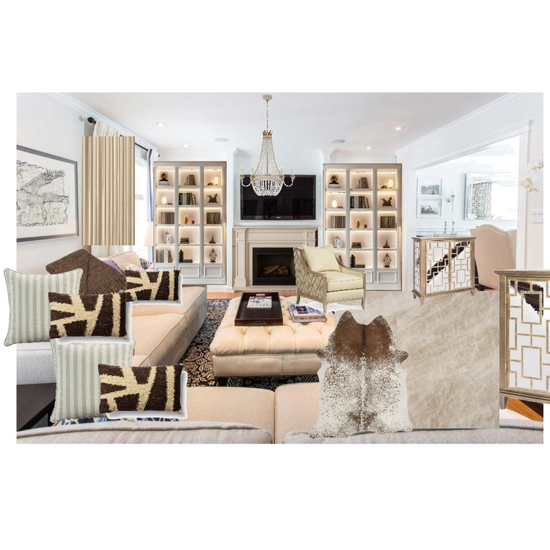 zadatak 2 Mood Board by Nikolinaa on Style Sourcebook