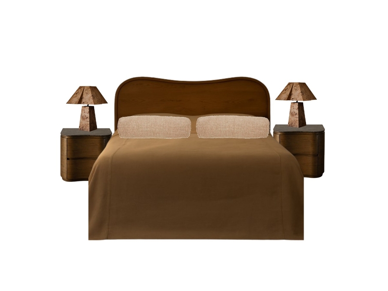 mcm bed Mood Board by bellamussett on Style Sourcebook