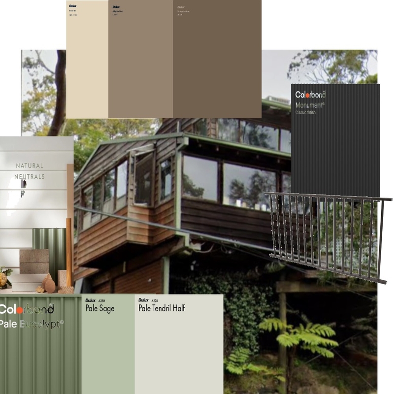 Milham Cres Mood Board by Altona Projects Pty Ltd on Style Sourcebook