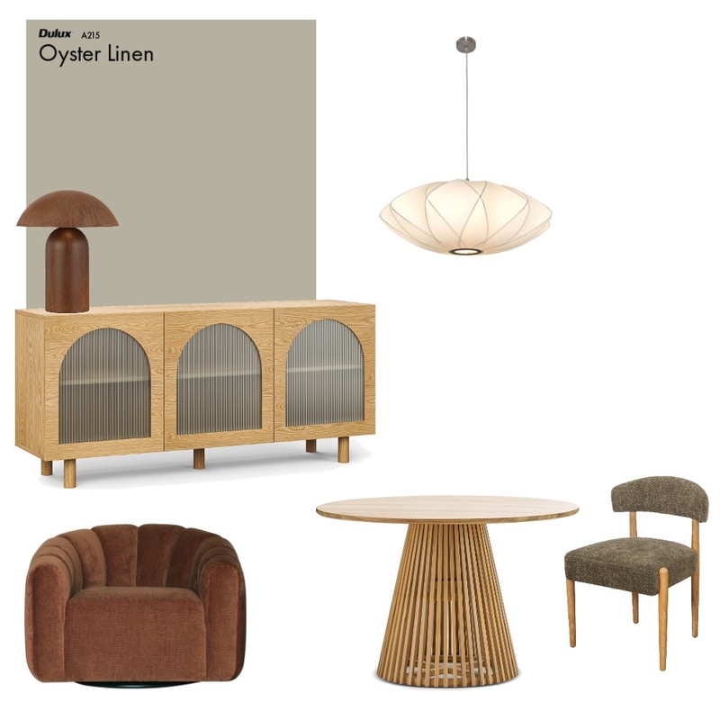 Test Board Mood Board by Holm & Wood. on Style Sourcebook