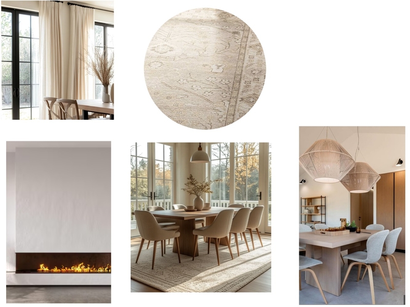 Dining Room Mood Board by Chloe_Reynolds on Style Sourcebook