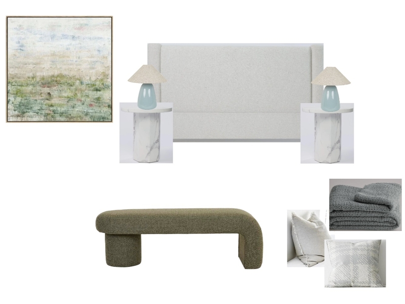 Master bedroom Mood Board by jenlholliday@me.com on Style Sourcebook