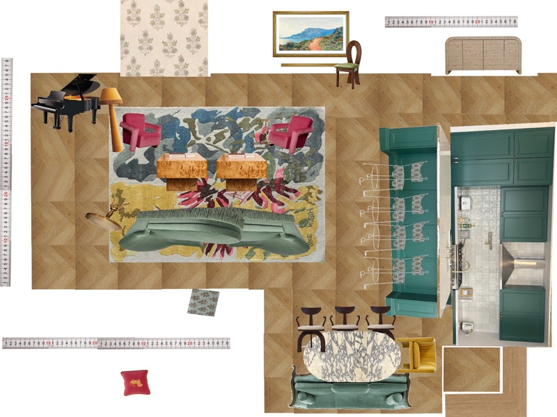 Great Room Design Mood Board by dl2407 on Style Sourcebook