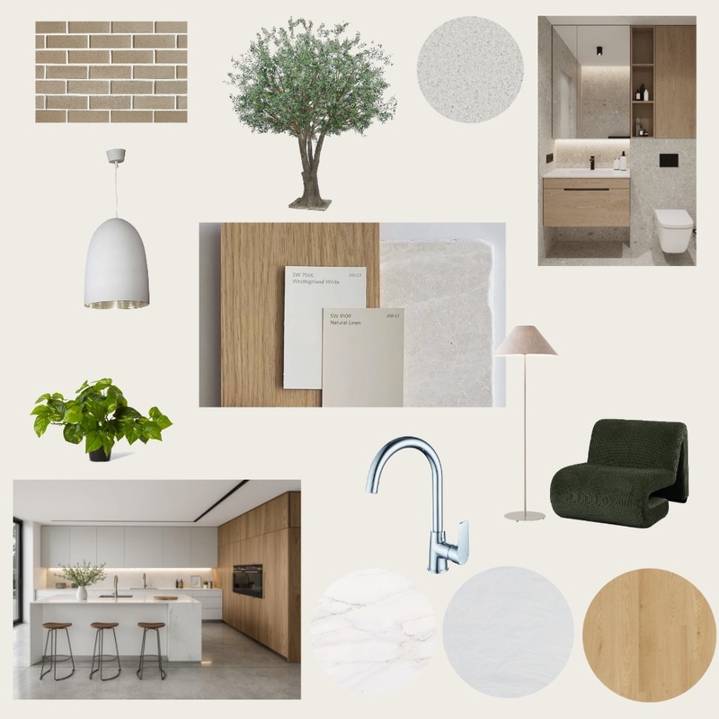 mood board נווה זיו Mood Board by shilo.oshri@gmail.com on Style Sourcebook