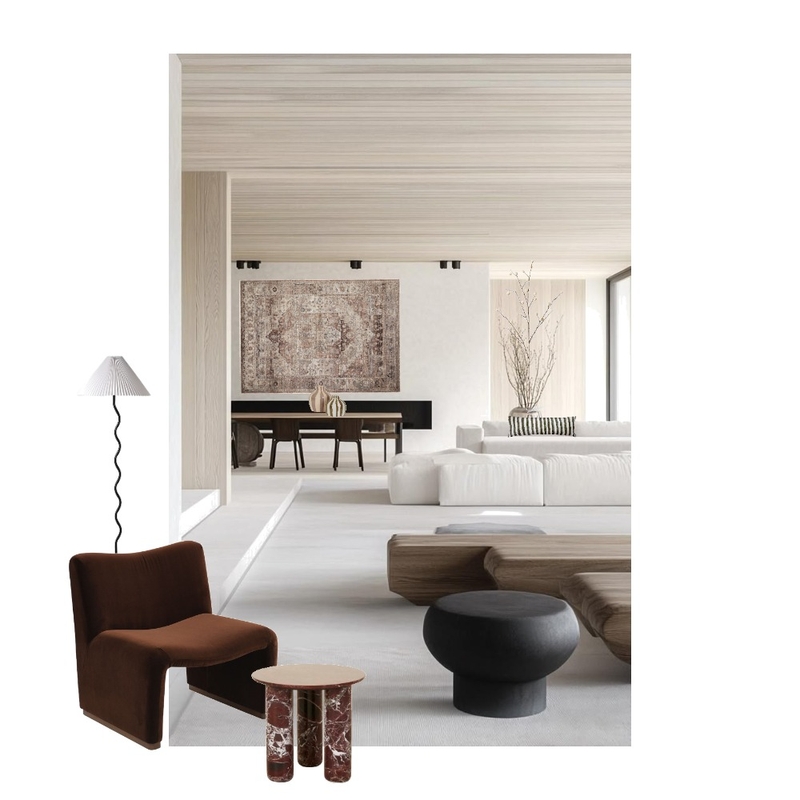 Living room transformation Mood Board by Mariaalsemaani on Style Sourcebook
