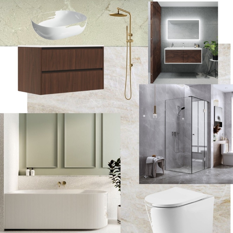 Bathroom Mood Board by Moni99 on Style Sourcebook