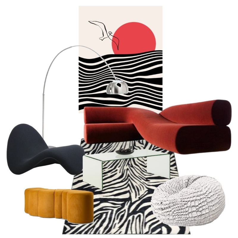 Sema B Mood Board by ValentinaVanja on Style Sourcebook