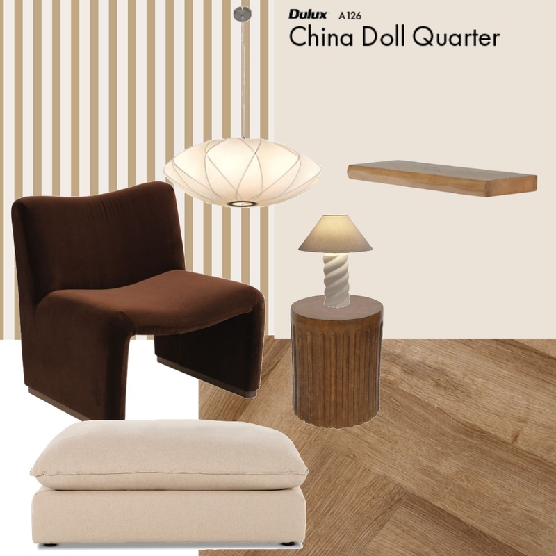 Quiet Room Mood Board by alison.c on Style Sourcebook