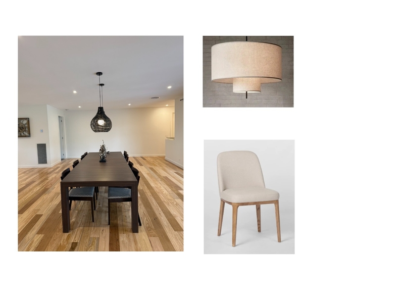 Dining Mood Board by Newline Interiors on Style Sourcebook