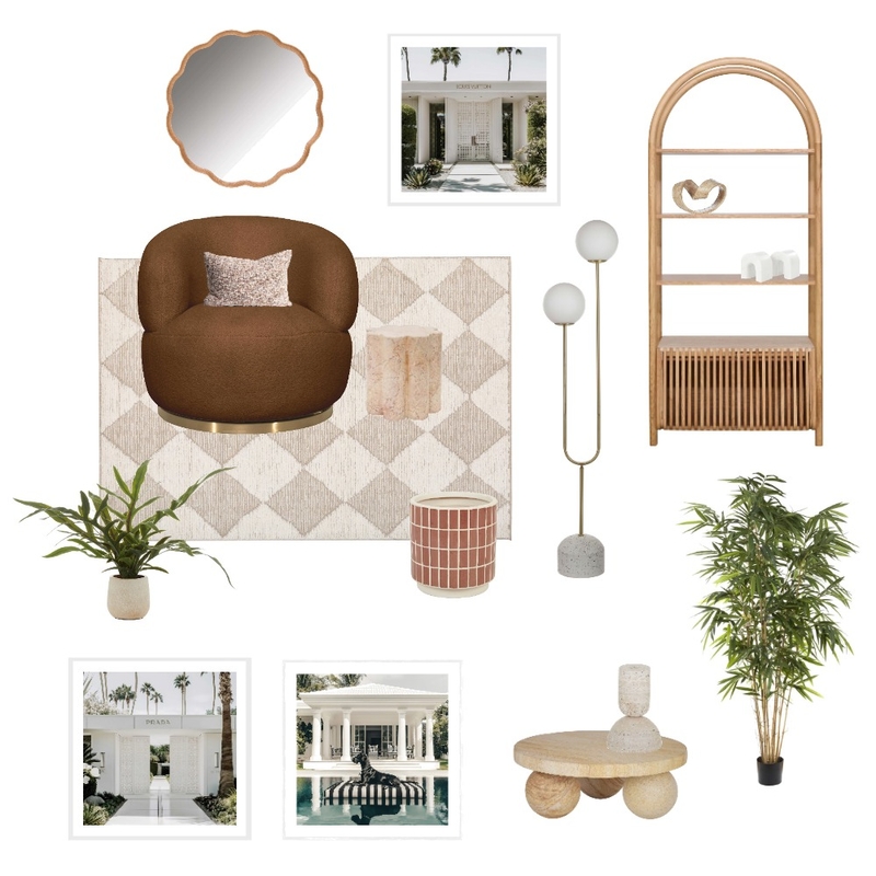 soft chic glam Mood Board by Skygate on Style Sourcebook
