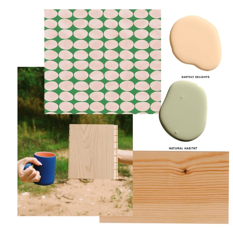 Kitchen MoodBoard for Materials - Dining and Living room Mood Board by alexdossin@gmail,com on Style Sourcebook