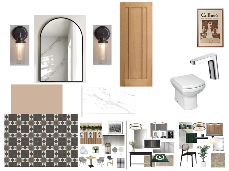 RGC Loos Women Mood Board by HelenOg73 on Style Sourcebook