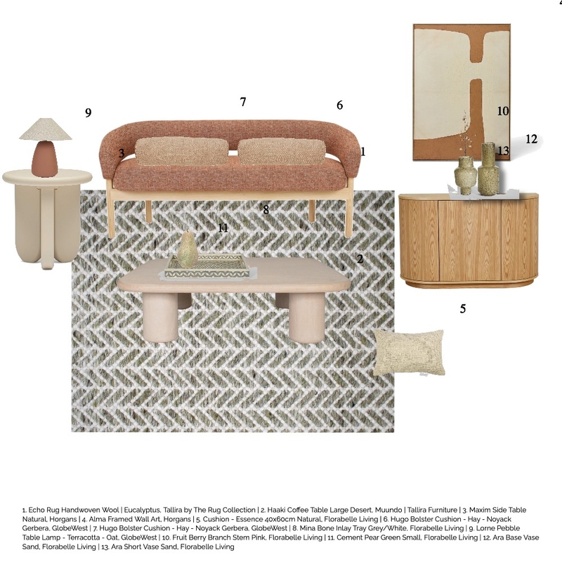 Playroom Option 3 with tags Mood Board by Design Concept by TMC on Style Sourcebook