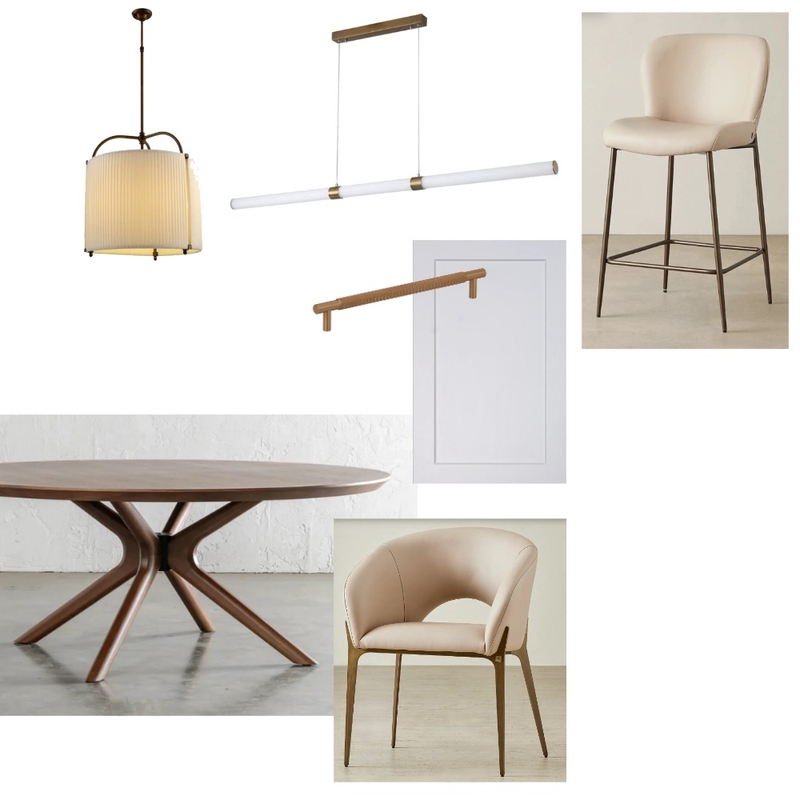 Foys Drive - Dining Mood Board by Holm & Wood. on Style Sourcebook