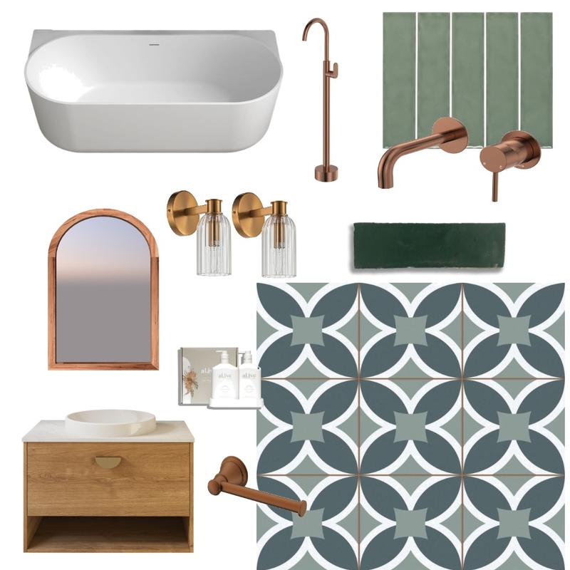 lisbon Mood Board by hfactor on Style Sourcebook