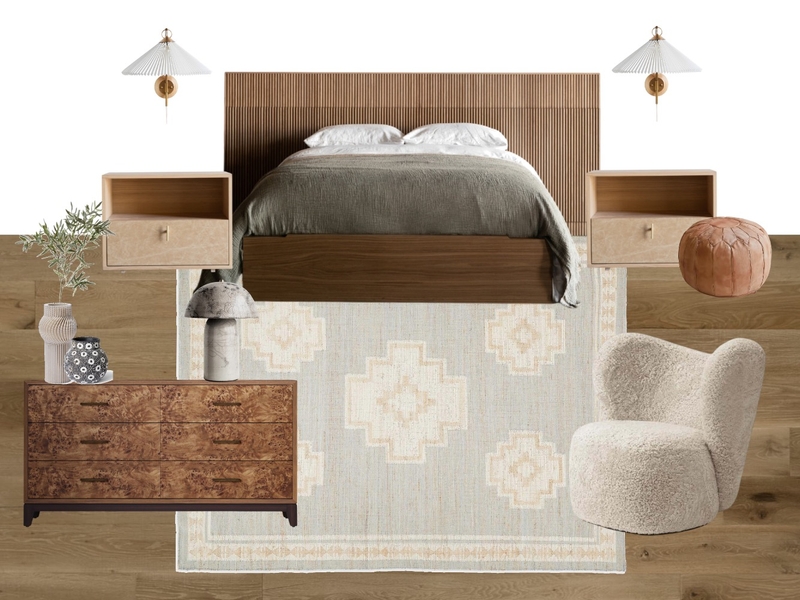 Bedroom 2 Mood Board by bdm1202 on Style Sourcebook