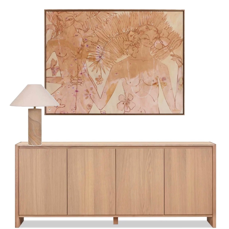 Sideboard Mood Board by mika_leigh on Style Sourcebook
