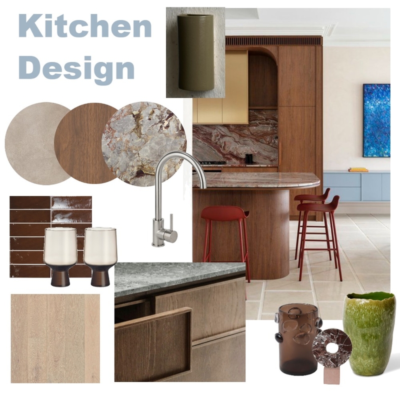 Park Orchards - Kitchen Mood Board by Styled By Katya on Style Sourcebook