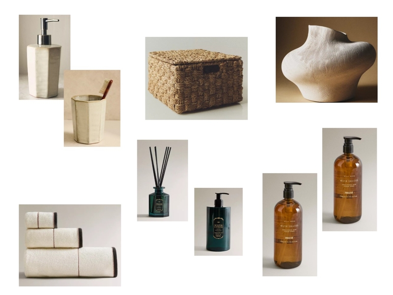 baño chane Mood Board by Studiohomeluxury on Style Sourcebook