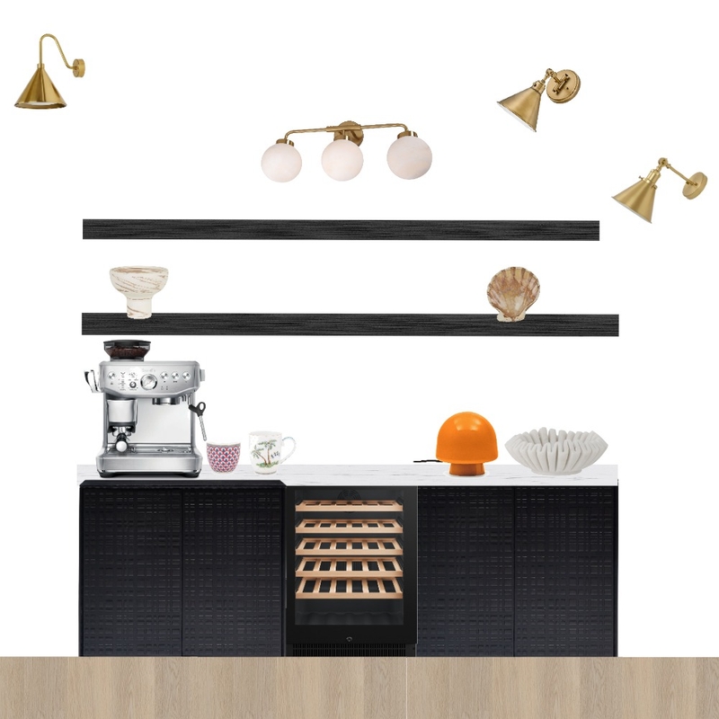 Mini Bar Mood Board by Sukisun on Style Sourcebook