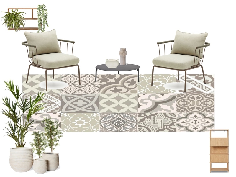 מרפסת פ Mood Board by itzhakimay on Style Sourcebook