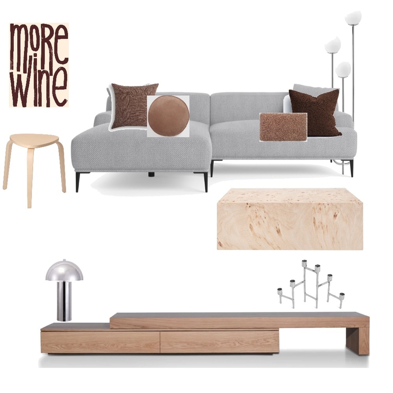Living room 4 Mood Board by melhorne on Style Sourcebook